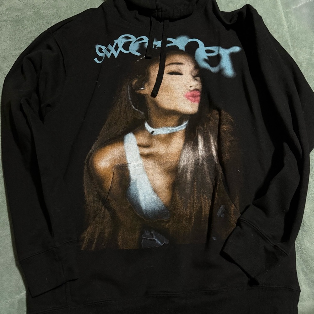 Ariana Grande Sweetener Tour Hoodie